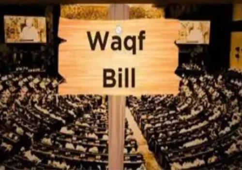 AIMPLB Appeals to Secular Parties to Oppose Waqf Bill, Quotes Threat to Muslim Properties
